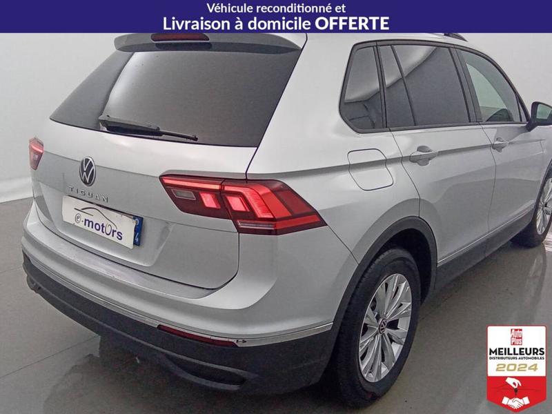 Volkswagen Tiguan Tdi 150 Dsg7 Life +Caméra