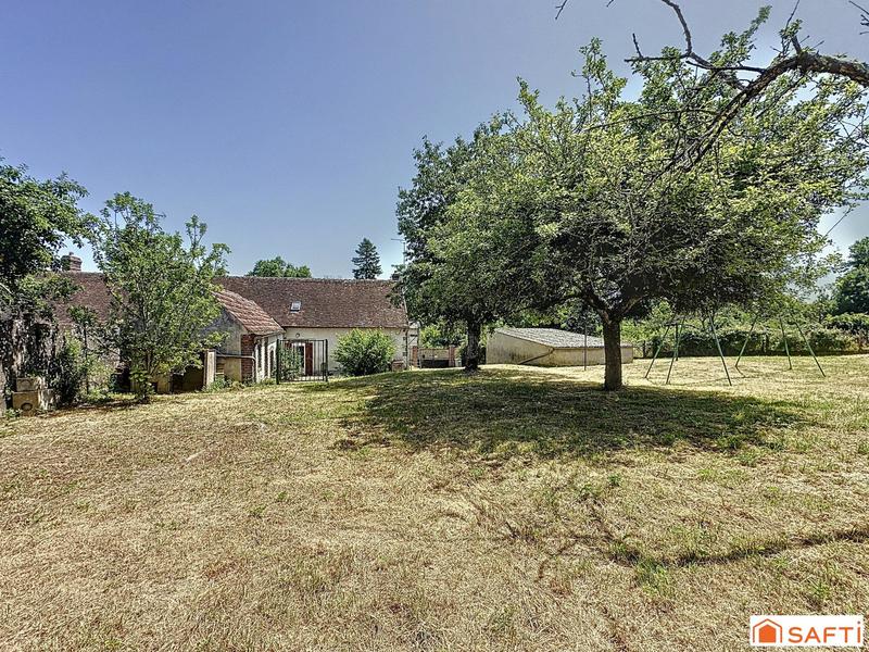 Maison - 101 m² - 5 pièces