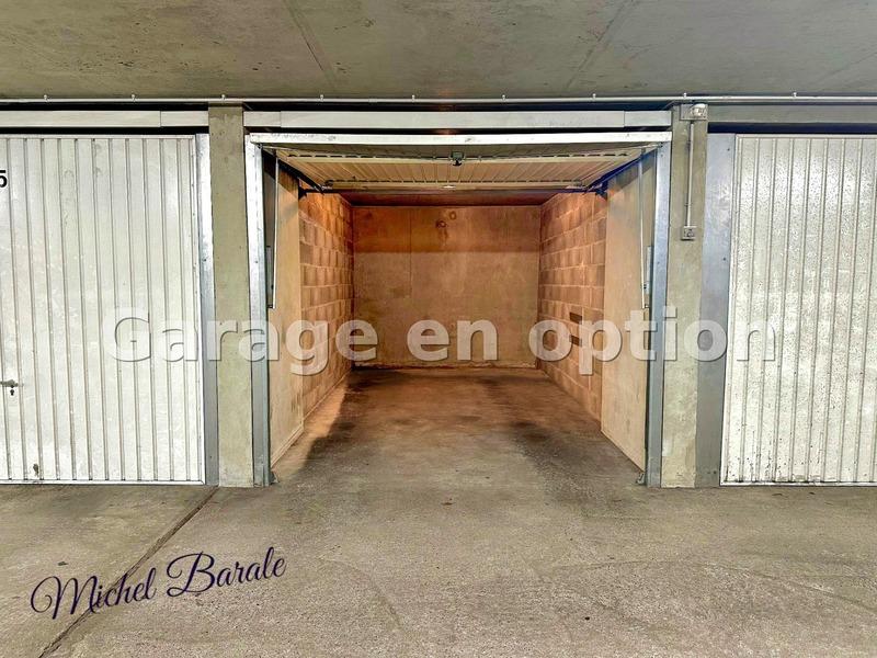 Appartement - 38 m² - 2 pièces