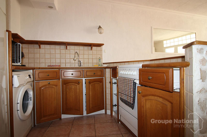 Maison de village - 62 m² - 4 pièces