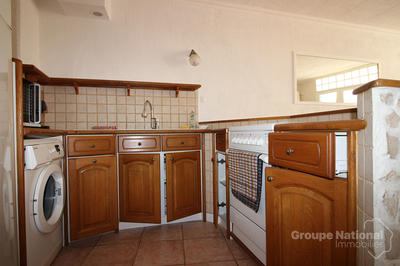 Maison de village - 62 m² - 4 pièces