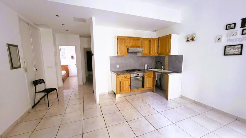 Appartement - 46 m² - 3 pièces