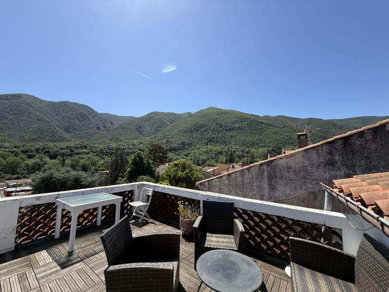 Appartement - 55 m² - 2 pièces