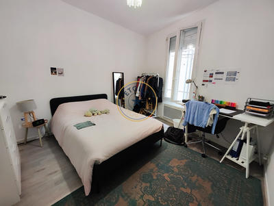 Appartement - 55 m² - 3 pièces