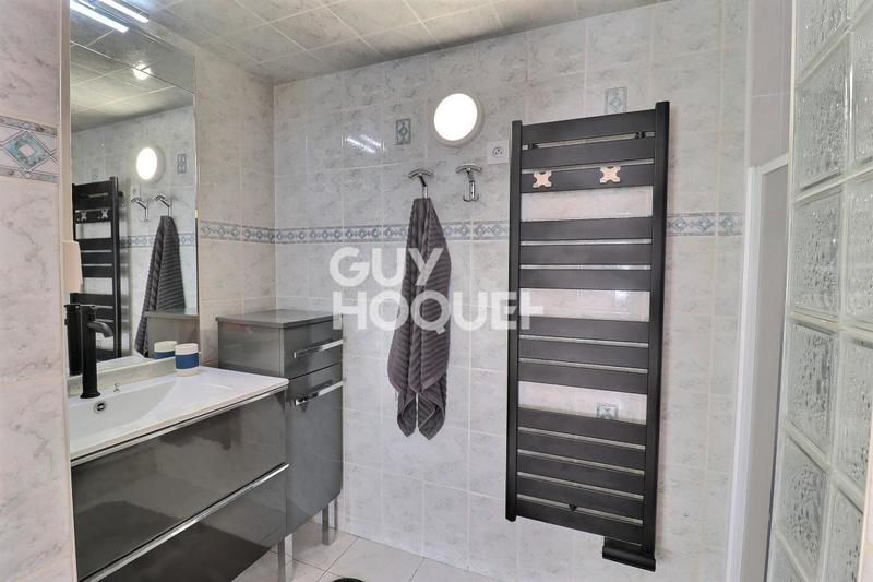 Maison - 126 m² - 7 pièces