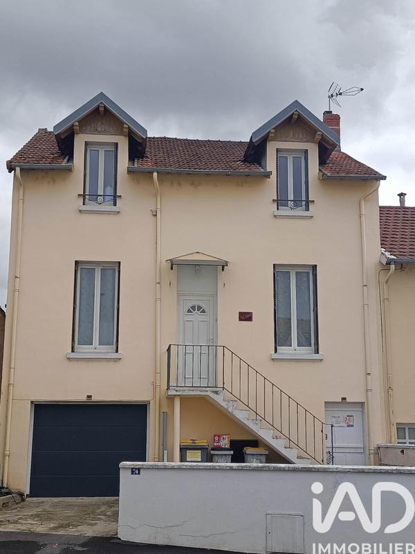 Maison - 151 m² - 7 pièces