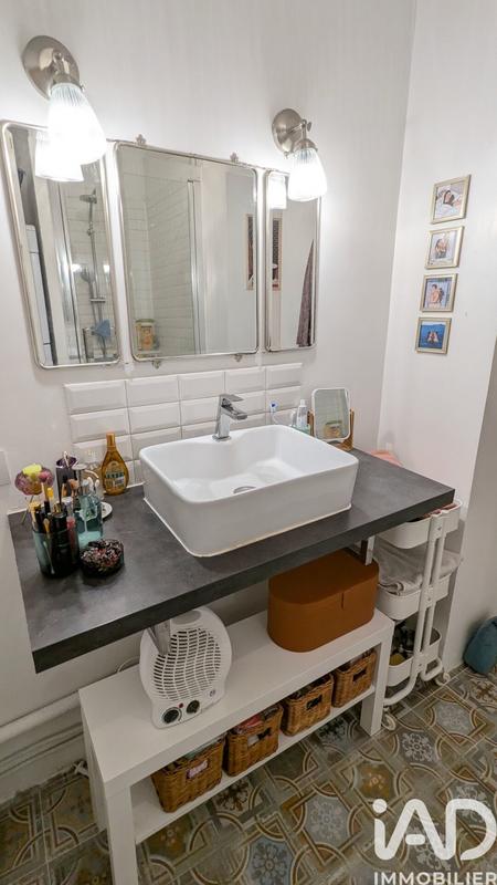 Appartement - 87 m² - 4 pièces