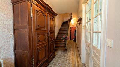 Maison bourgeoise - 183 m² - 8 pièces