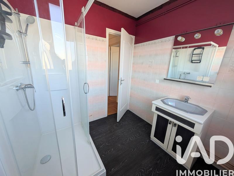 Appartement - 83 m² - 3 pièces