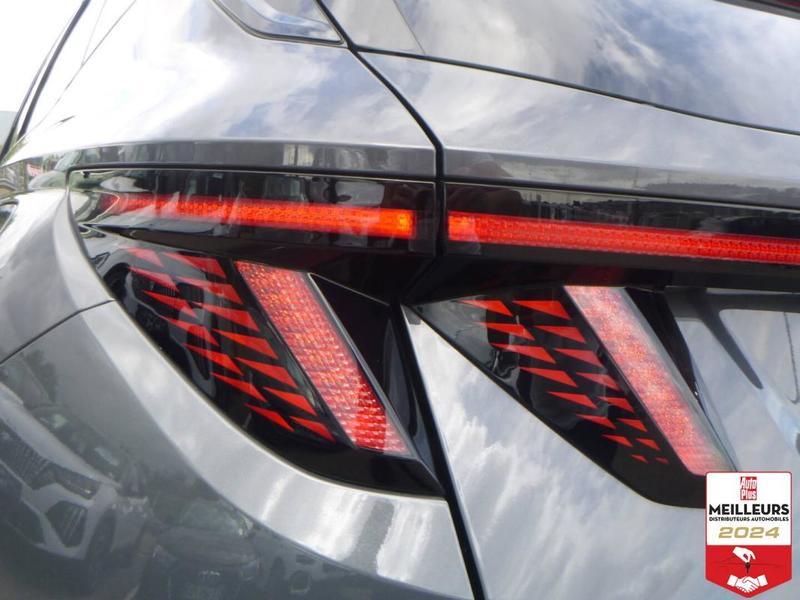 Hyundai Tucson t-Gdi 215 Hybrid Bva6 20ème Anniversaire