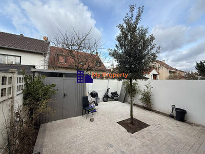 Maison ancienne - 55 m² - 4 pièces