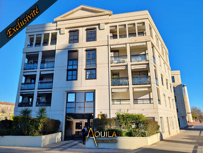 Appartement - 72 m² - 3 pièces