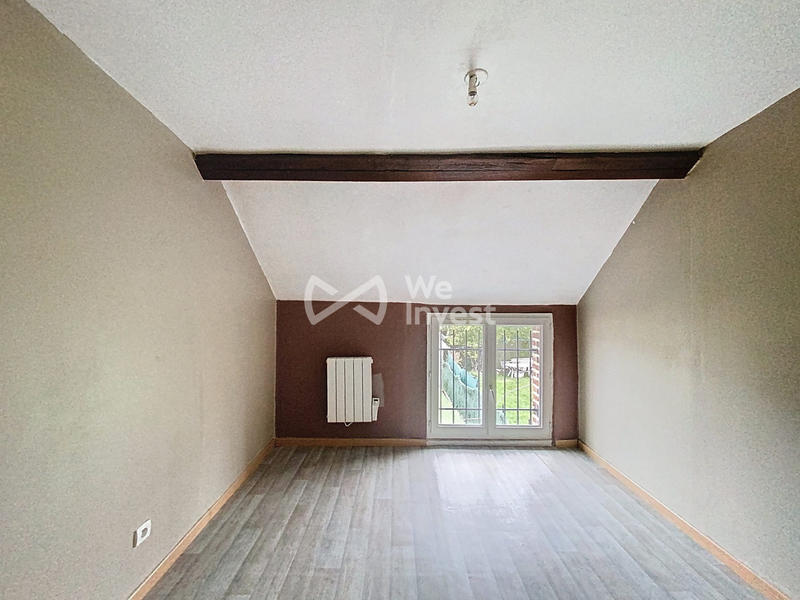 Maison - 50 m² - 3 pièces