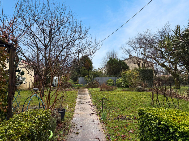 Maison - 111 m² - 5 pièces