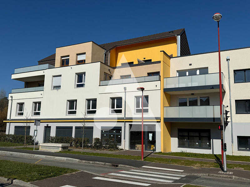 Appartement - 77 m² - 4 pièces