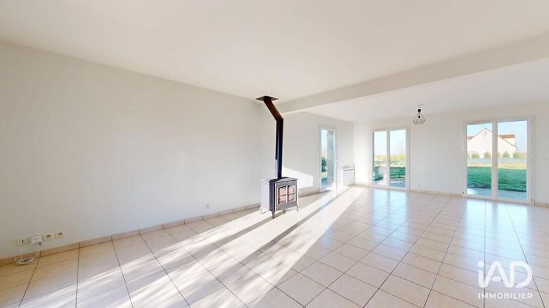 Maison - 152 m² - 6 pièces
