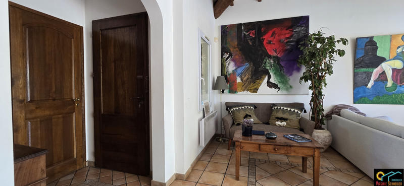 Maison - 110 m² - 4 pièces