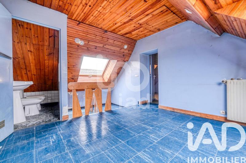 Maison de ville - 103 m² - 6 pièces