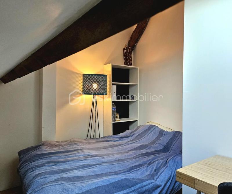 Duplex - 38 m² - 3 pièces