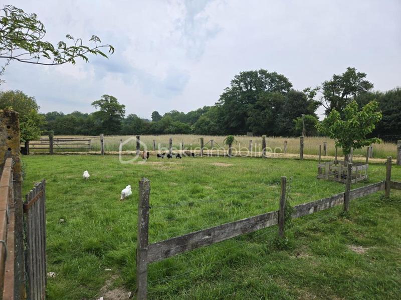 Pavillon - 88 m² - 5 pièces