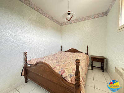 Appartement - 32 m² - 2 pièces