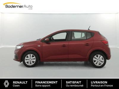 Dacia Sandero SCe 65 - 22 Confort