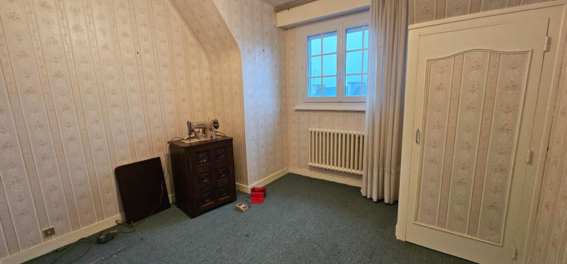 Maison - 116 m² - 6 pièces