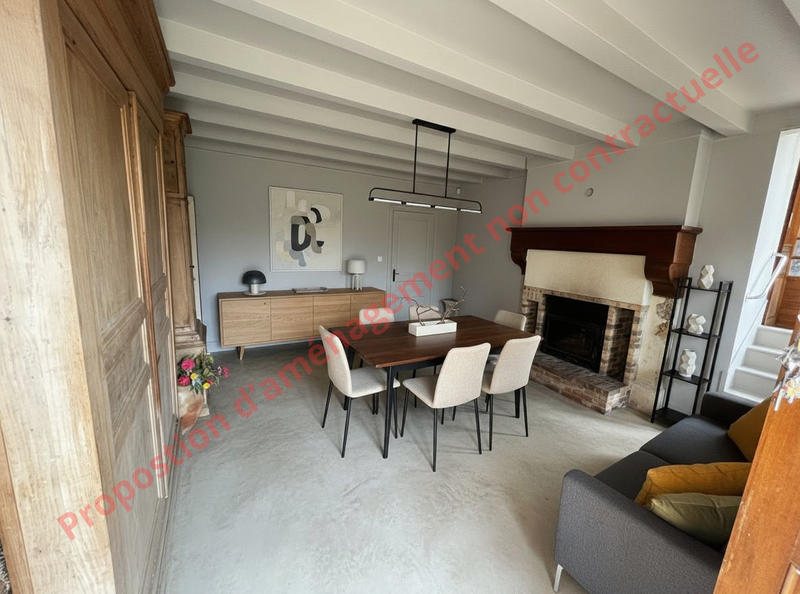 Maison - 284 m² - 10 pièces