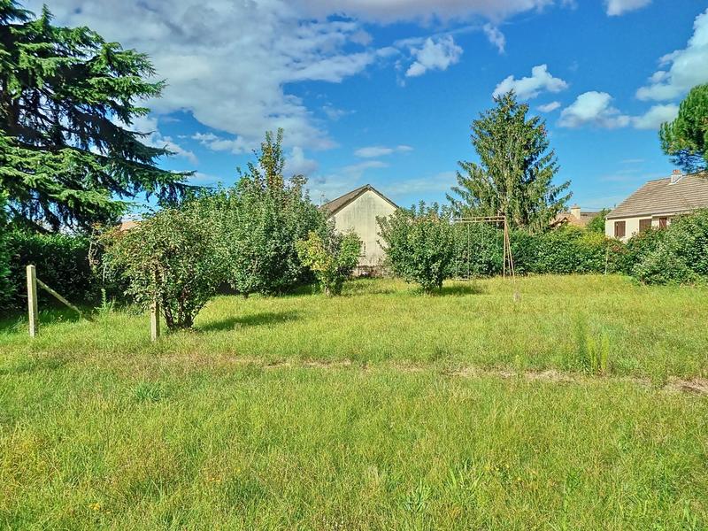 Terrain - 797 m²