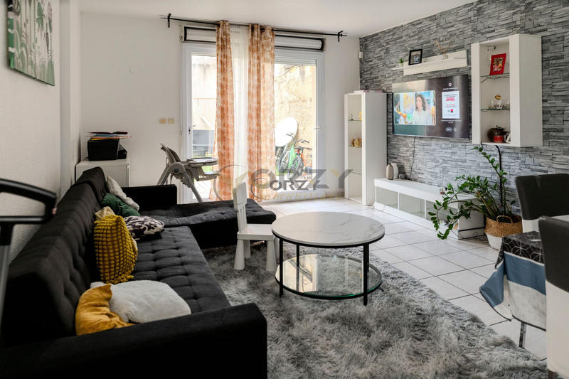 Maison ancienne - 78 m² - 4 pièces