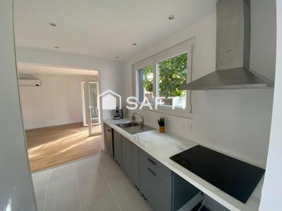 Maison - 100 m² - 4 pièces