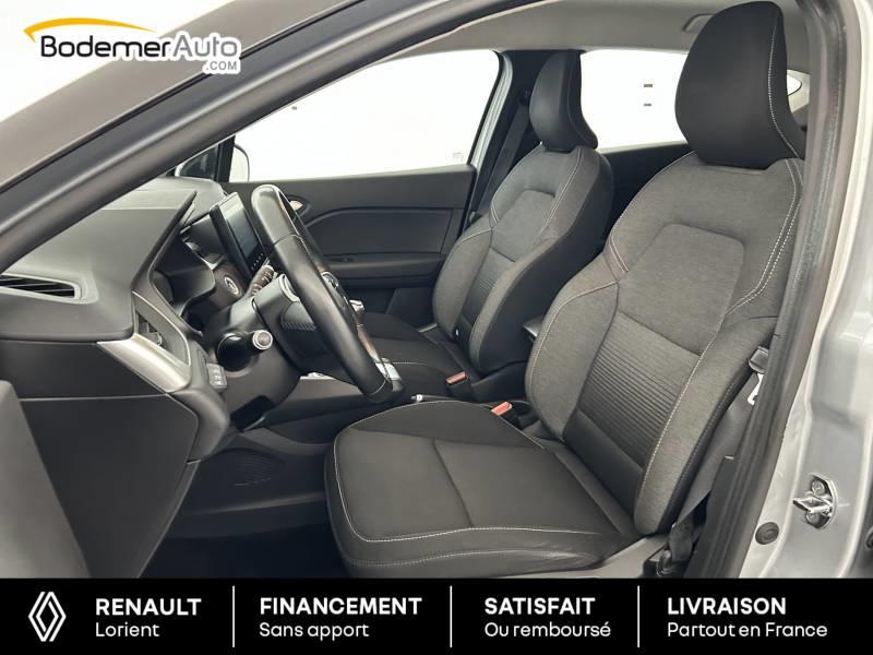 Renault Captur Blue dCi 115 Business