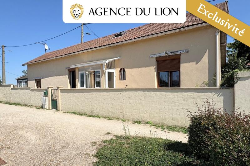 Maison - 102 m² - 4 pièces