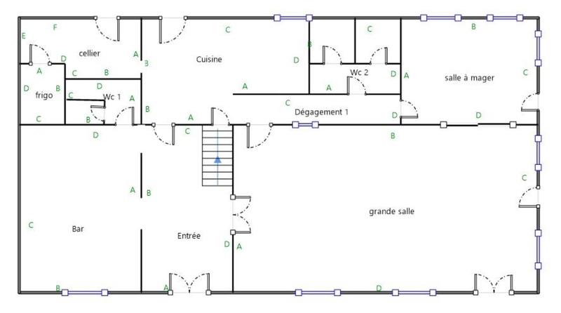Immeuble - 500 m² - 14 pièces