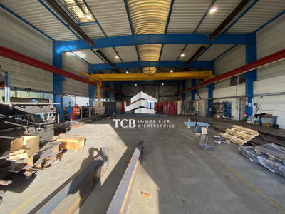 Local d'activités - 720 m²