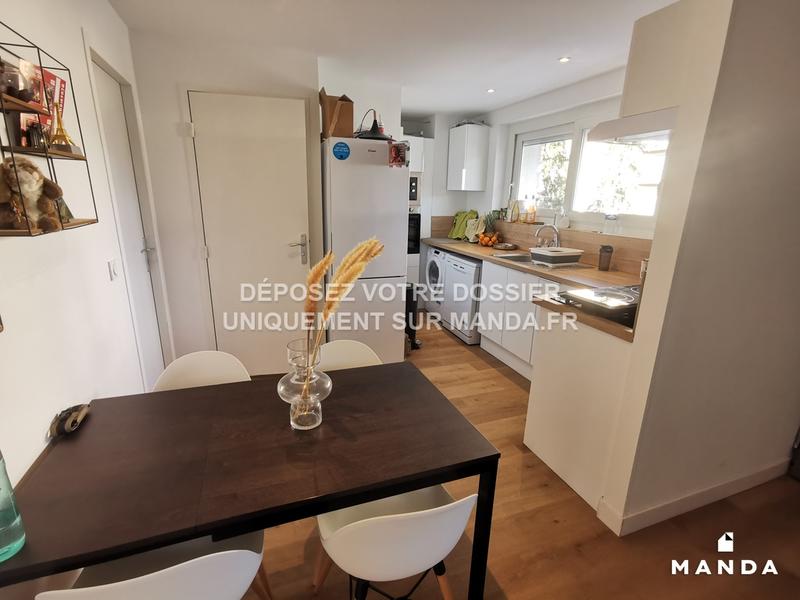 Chambre - 11 m² - 4 pièces