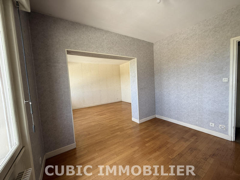 Appartement - 70 m² - 3 pièces