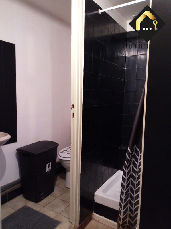 Appartement - 26 m² - 1 pièce