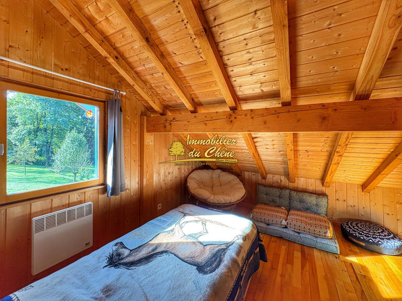 Châlet - 65 m² - 4 pièces