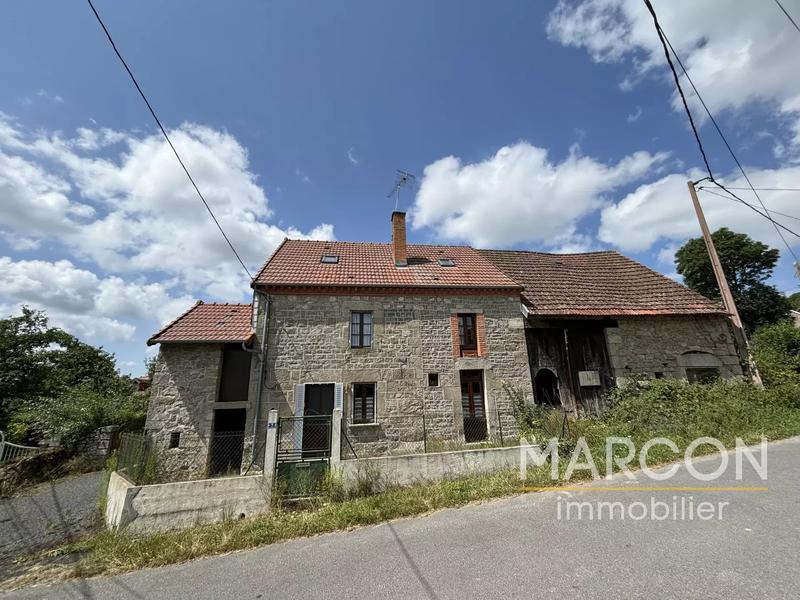 Maison - 76 m² - 4 pièces