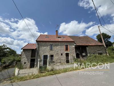 Maison - 76 m² - 4 pièces