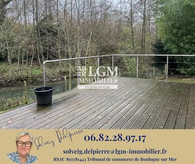 Châlet - 82 m² - 3 pièces