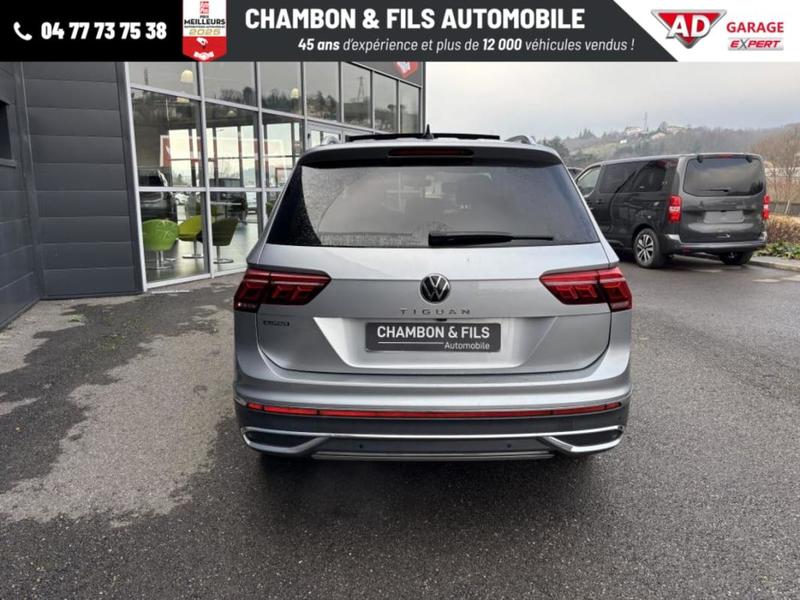 Volkswagen Tiguan Allspace 2.0 Tdi 150ch Dsg7 Elegance Exclusive 7 places