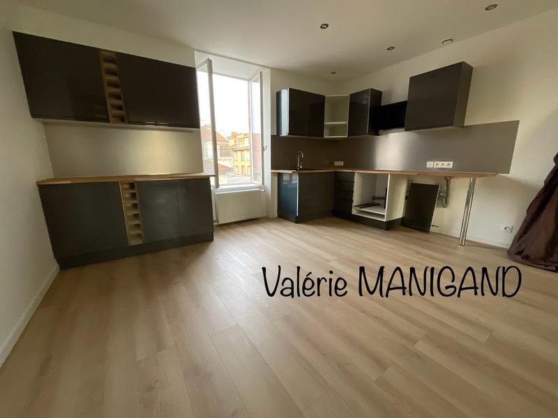 Duplex - 72 m² - 4 pièces