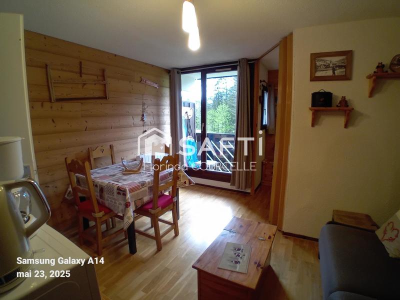 Appartement - 25 m² - 1 pièce