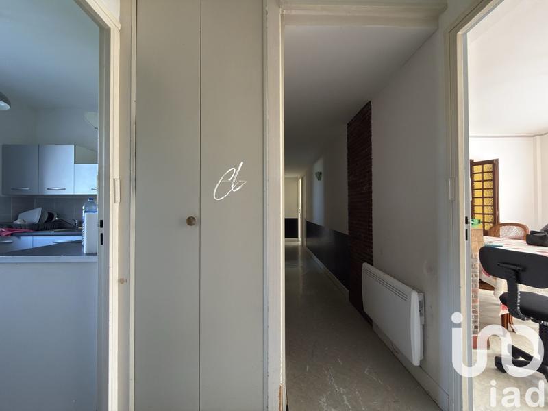 Maison - 73 m² - 3 pièces