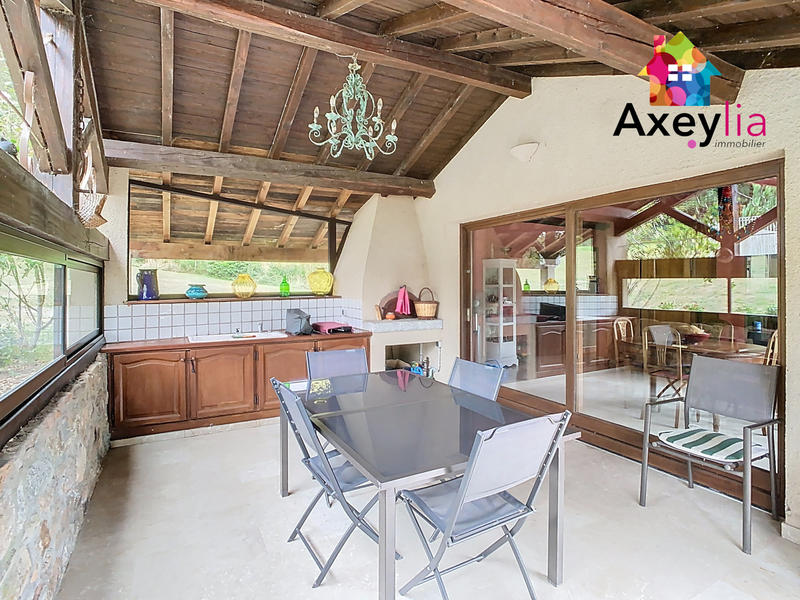 Maison - 125 m² - 5 pièces