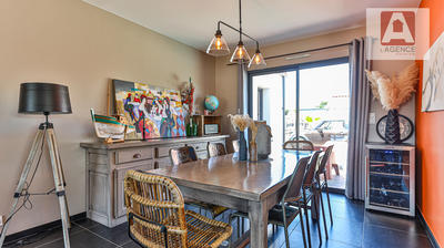 Maison - 138 m² - 5 pièces