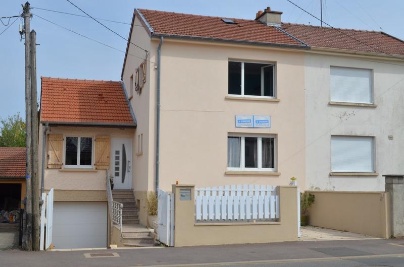 Maison de village - 107 m² - 6 pièces