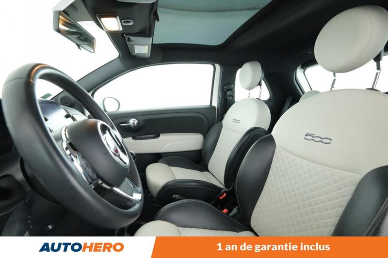 Fiat 500 1.0 Hybrid Bsg Dolcevita 70 ch